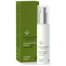 Regeneruojamasis naktinis veido kremas (50ml)